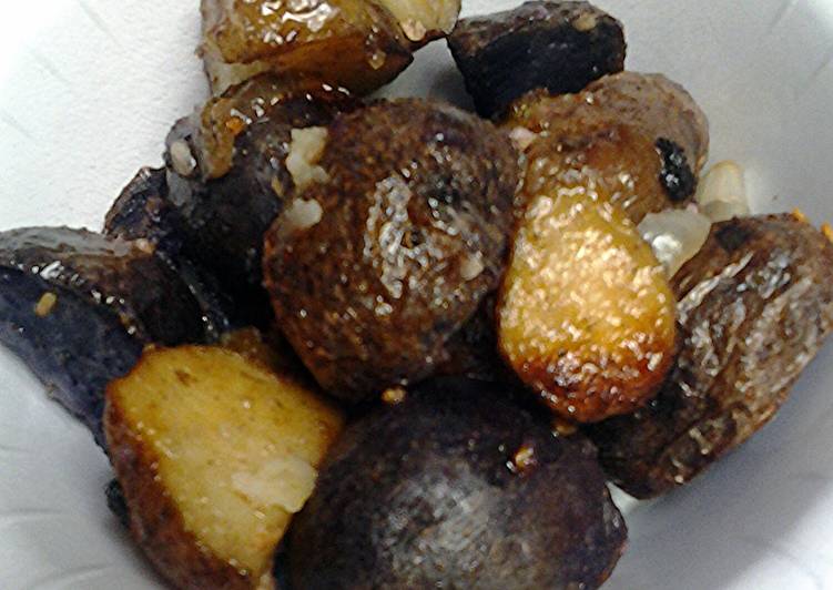 Step-by-Step Guide to Make Homemade potatoes