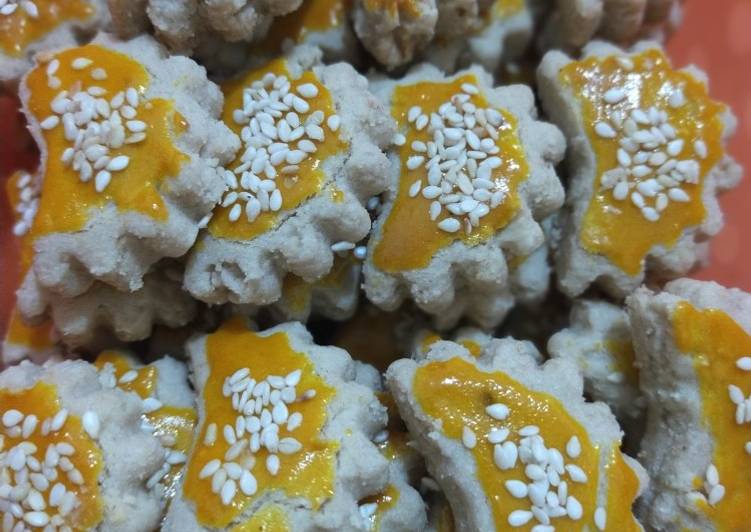 Resep Unik Kue kacang Yummy Mantul