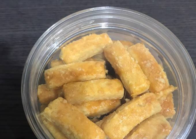Resep Kastengel Premium: Renyah, Ngeju, Dan Lumer Di Mulut (Plus Tips Anti Gagal!)