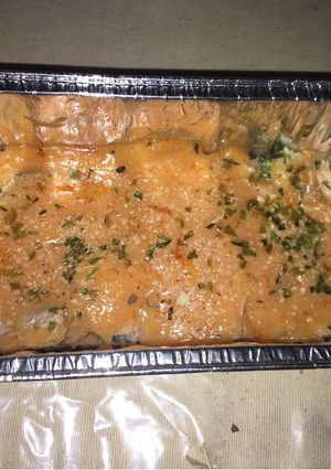 Foto resep Tuna Mentai
