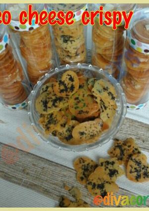 Foto resep Oreo Cheese Crispy