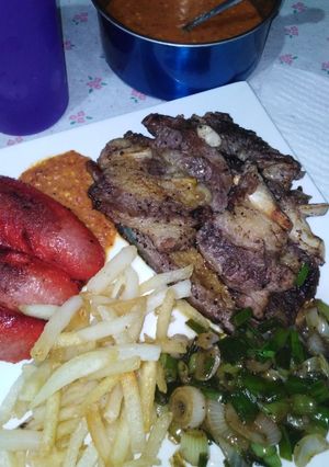 Una foto de Costillitas