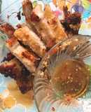 Thịt chiên nước mắm