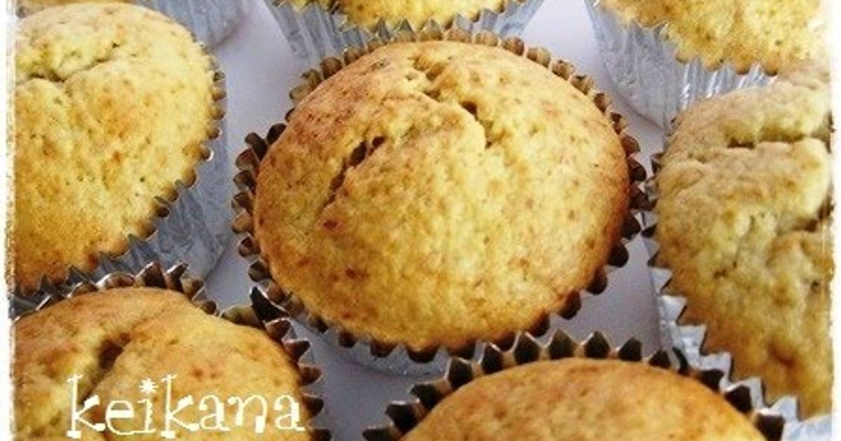 Easy Banana Muffins with Pancake Mix Recipe by cookpad.japan Cookpad