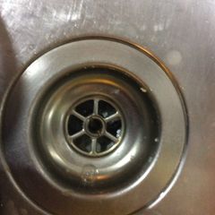 A picture of TIP : Clean Sink ( NEW ONE ).