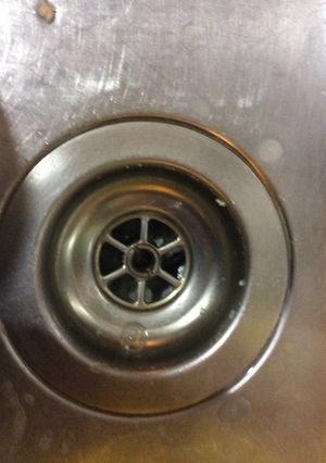A picture of TIP : Clean Sink ( NEW ONE ).