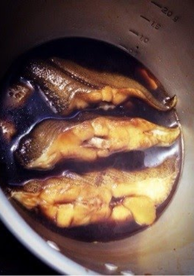 A picture of Super-Simple Foolproof Flounder Simmer.