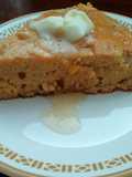 Heathly Buttermilk Cornbread
