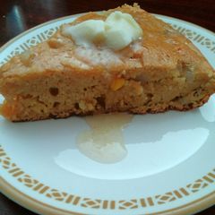 A picture of Heathly Buttermilk Cornbread.