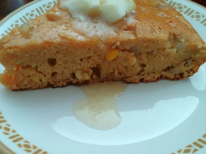 Easy Steps to Make Heathly Buttermilk Cornbread the Delicious Perfect