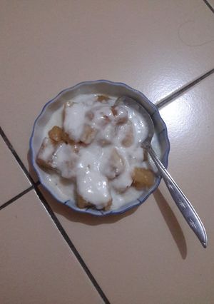 Foto resep Singkong thailand