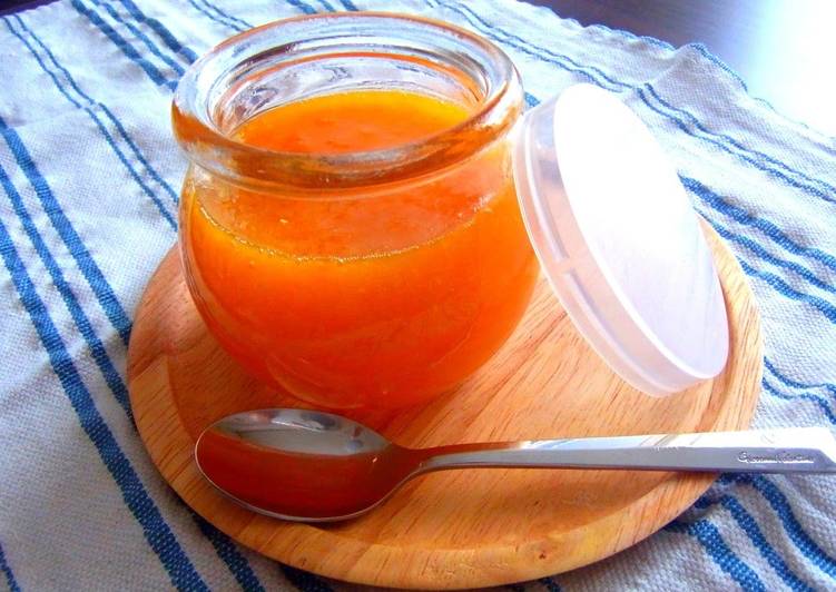 Steps to Prepare Perfect Authentic Clementine Jam