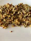 Quinoa hervida