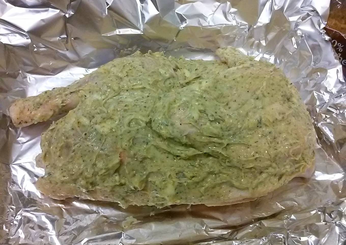 When you just don't have time to Turkey Brine