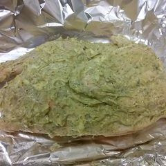 A picture of When you just don't have time to Turkey Brine.
