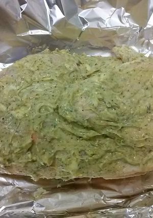 A picture of When you just don't have time to Turkey Brine.