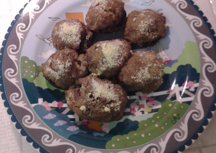 The Simplest Way to Make Delicious TURKEY STUFFED MUSHROOMS