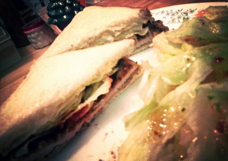 Iowa pork tenderloin Iowa pork tenderloin