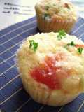 Just 5 Minutes! Delicious Varations of Microwave-Steamed Bread