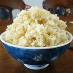 A picture of How to Cook Brown Rice (It's Done Quickly in a Regular Pot!).