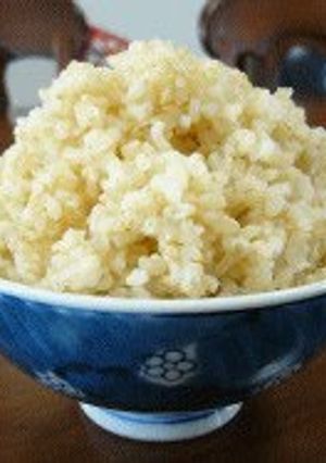 A picture of How to Cook Brown Rice (It's Done Quickly in a Regular Pot!).