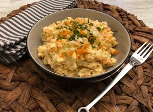 Foto principal de Ensalada de col con Mambo - Coleslaw auténtica