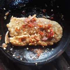 รูปของ Telur Geprek