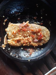 Foto resep Telur Geprek