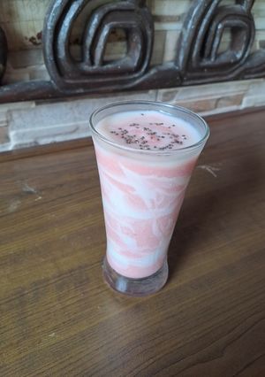 Foto resep 🍹Jus Dada Ayam (Segar & Anti Amis)