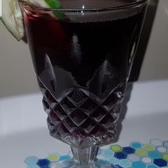 A picture of Special zobo.