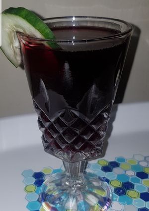 A picture of Special zobo.