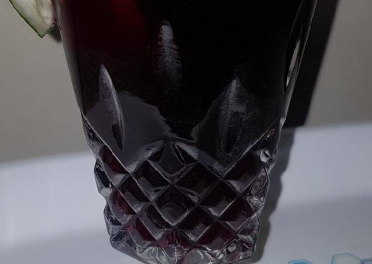 Recipe: Tasty Special zobo This is Secret Recipe  From Homemade !!