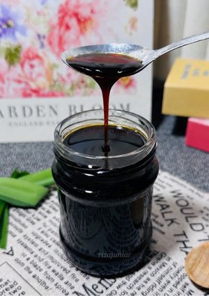 Foto resep Sirup Gula Merah Kental