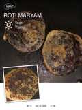 Roti maryam / roti canne home made