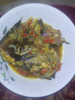 A picture of Easy fish sauce.