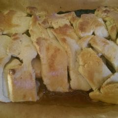 Mandys Apple platt (strudel) my style A picture of Mandys Apple platt (strudel) my style.