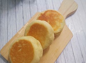 Foto resep Sio Pia/Ki Lu Pia (Roti Pontianak) - No Mixer