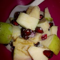 A picture of 5min Yummy Desert.