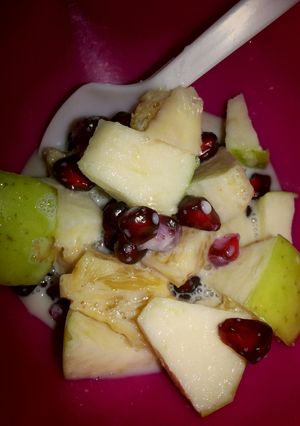 A picture of 5min Yummy Desert.