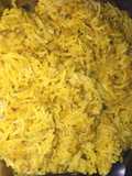 Chana dal rice