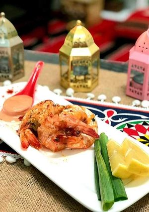 A picture of Oven_Baked_Shrimps.