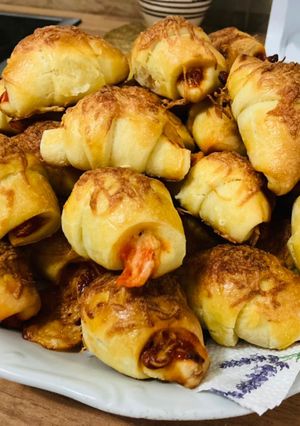 Sörkifli sokféle változatban recept fotója