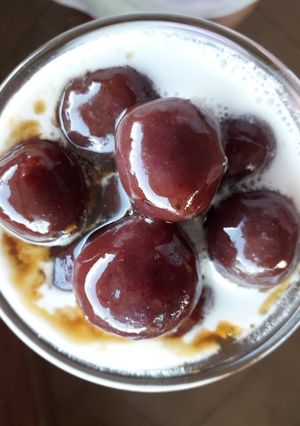 Foto resep Kolak biji salak