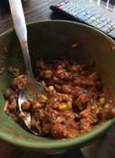 Vegan Beef Chili