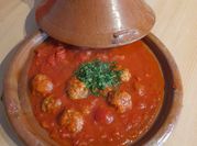 A picture of veggie kofta recipe