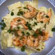 Lemon parpadelle