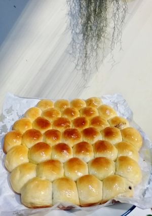 Foto resep Bubble Bread - Roti Gelembung
