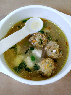 Foto resep Sup tahu bakso (Mpasi 10m)
