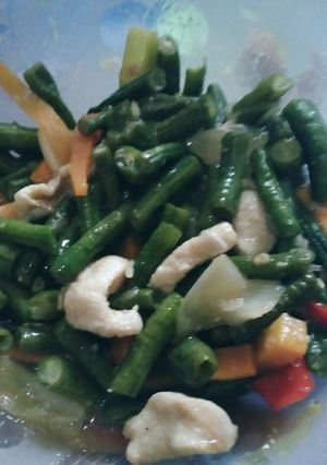 Foto resep Tumis kaworyam