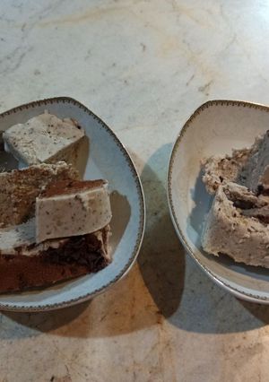 عکسی از دستور بستنی خانگی
